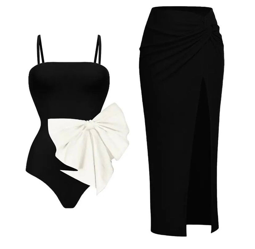 ‘Sun City’ Two Piece Swim Set