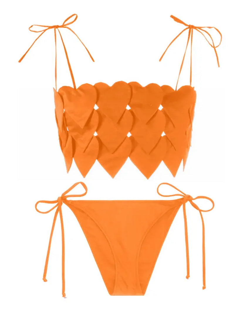 ‘Gozo Girl’ Bikini & Beach Skirt