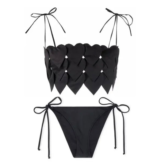 ‘Gozo Girl’ Bikini & Beach Skirt