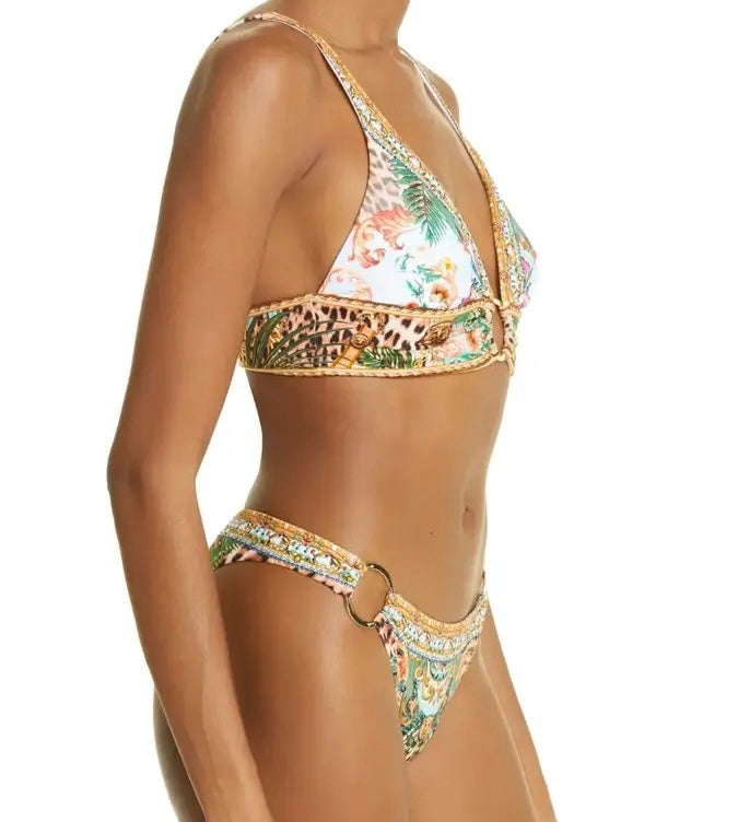 ‘South African Sweetheart’ Bikini & Beach Skirt