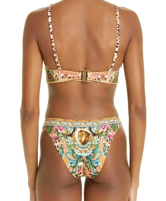 ‘South African Sweetheart’ Bikini & Beach Skirt