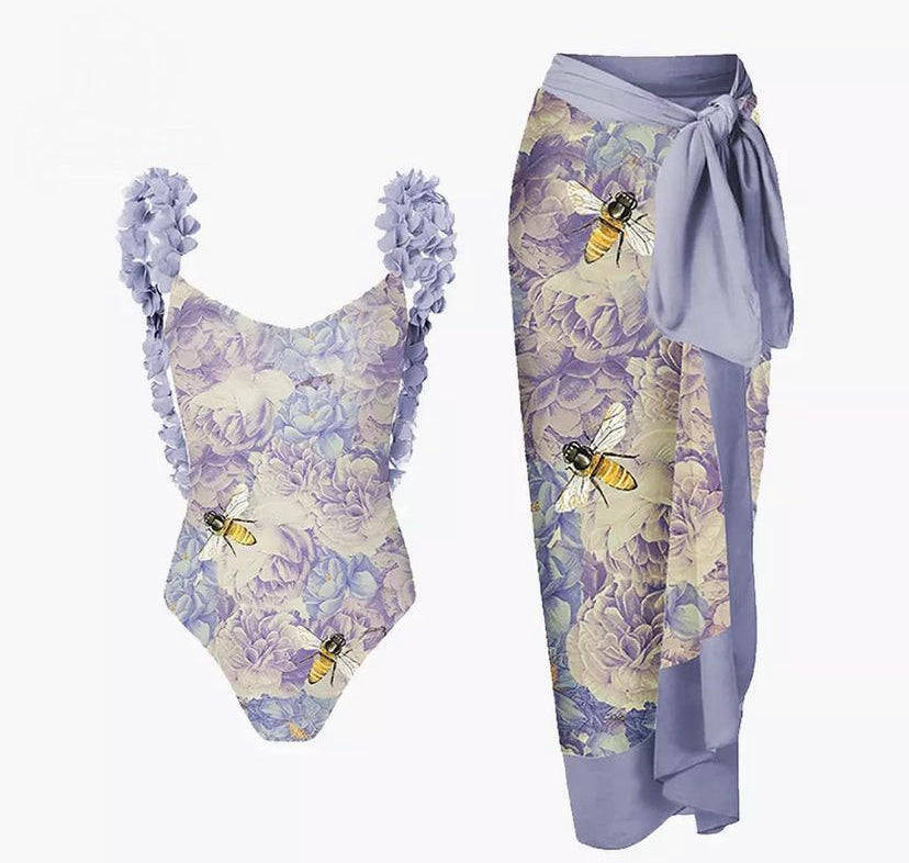 ‘Florence’ Two Piece Swim Set