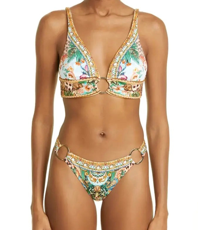 ‘South African Sweetheart’ Bikini & Beach Skirt