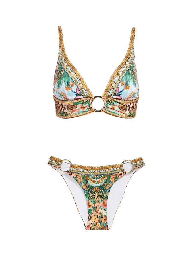 ‘South African Sweetheart’ Bikini & Beach Skirt