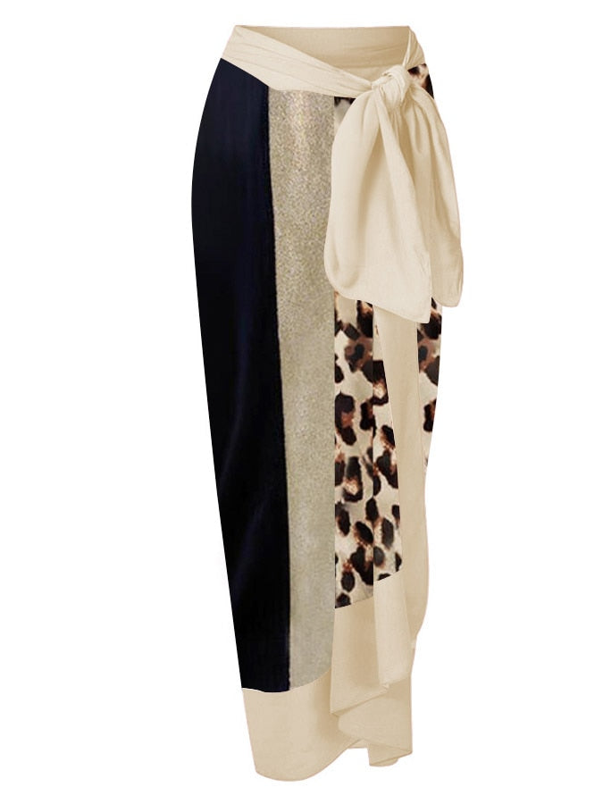 beach wrap skirt queen